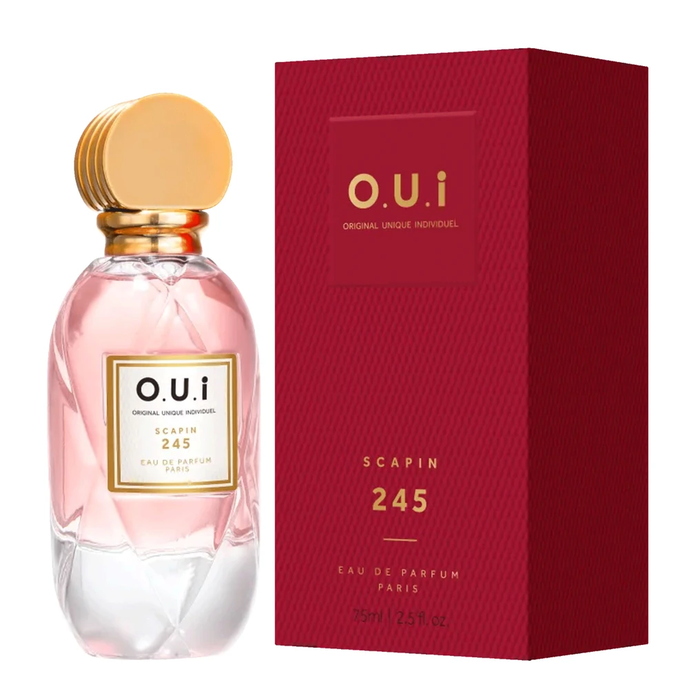 PERFUME O.U.I SCARPIN 245 75ML