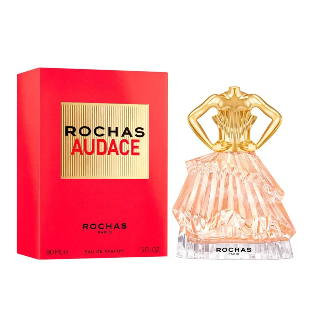 PERFUME ROCHAS AUDACE 90ML