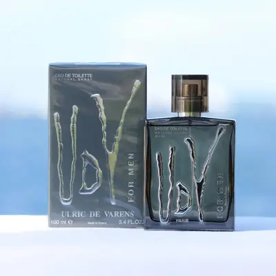 PERFUME UDV FOR MEN EDT 100ML ULRIC DE VARENS