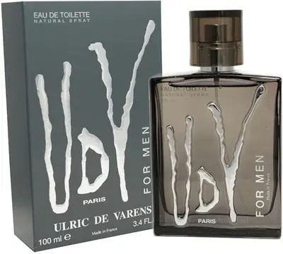 PERFUME UDV FOR MEN EDT 100ML ULRIC DE VARENS