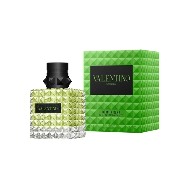 PERFUME VALENTINO DONNA BORN GREEN STRAVAGANZA 30ML