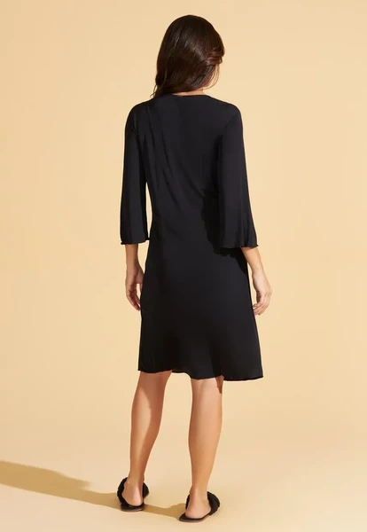 ROBE EM MICROFIBRA AMNI RECCO