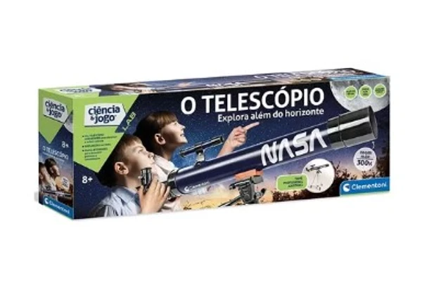 TELESCÓPIO NASA FUN