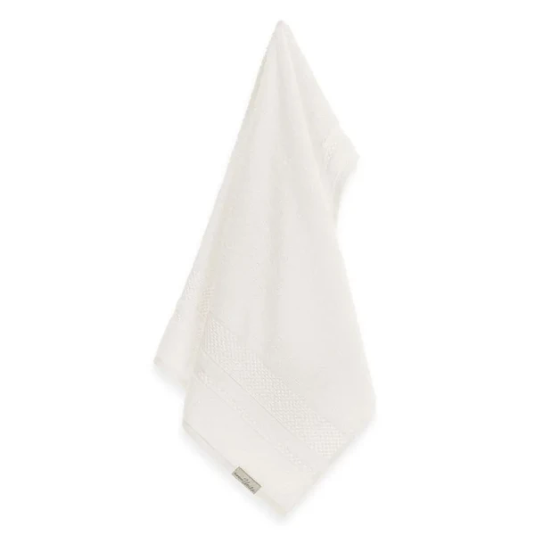 TOALHA DE ROSTO YVES BRANCO KARSTEN