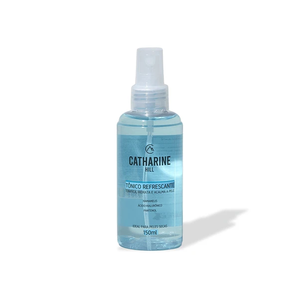 TÔNICO CATHARINE HILL REFRESCANTE 5002