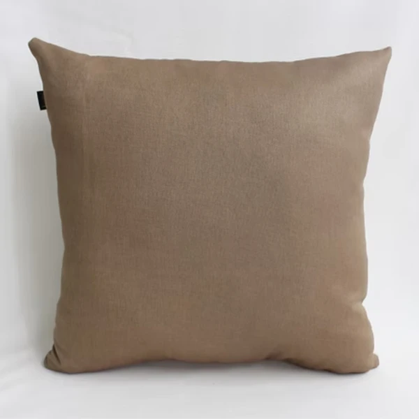ALMOFADA CORTBRAS DIAMANTE 50X50 MARROM