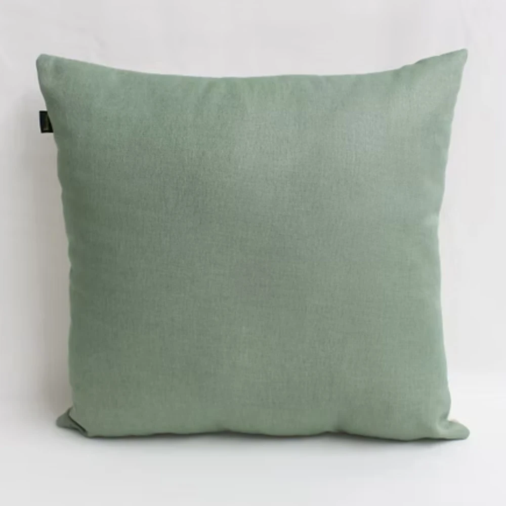 ALMOFADA CORTBRAS DIAMANTE 50X50 VERDE