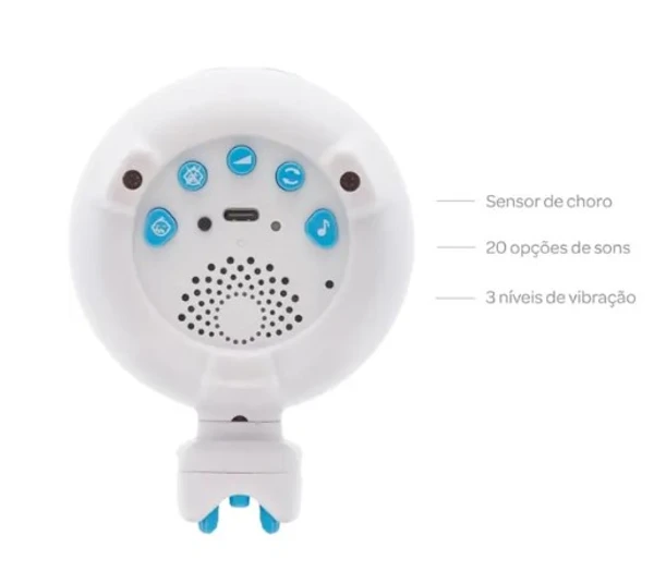 BALANÇO PORTÁTIL PARA CARRINHO DE BEBÊ BUBA