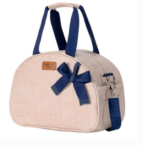 BOLSA BATISTELA LEEDS P BEGE