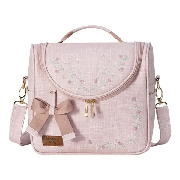 BOLSA BATISTELA P GARDEN ROSA