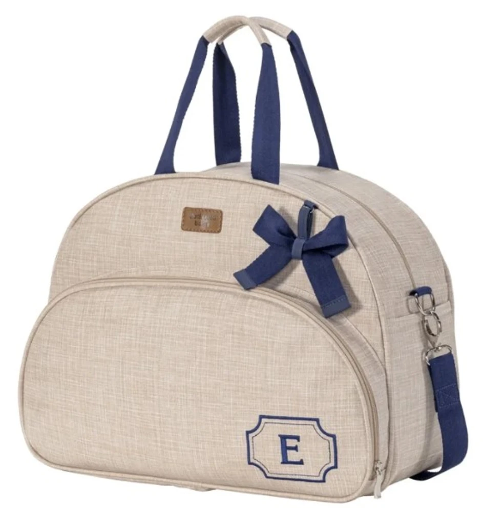 BOLSA MATERNIDADE  LEEDS BATISTELA BABY