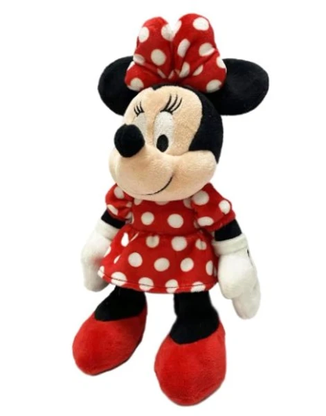 BONECA DE PELÚCIAS MINNIE DISNEY