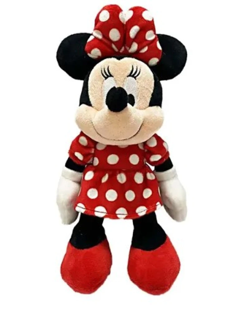 BONECA DE PELÚCIAS MINNIE DISNEY