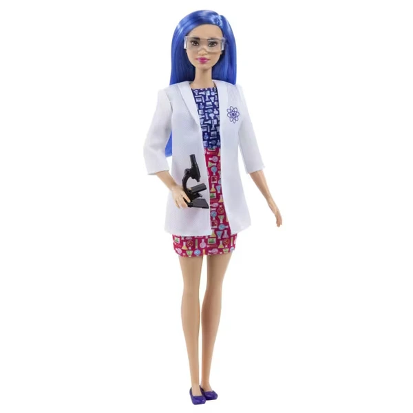 BONECA SURPRESA BARBIE PROFISSÕES MATTEL