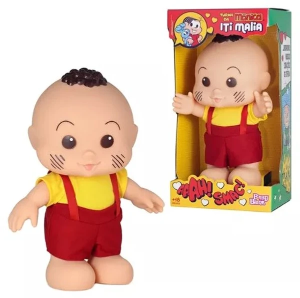 BONECO ROSITA MINI CASCÃO