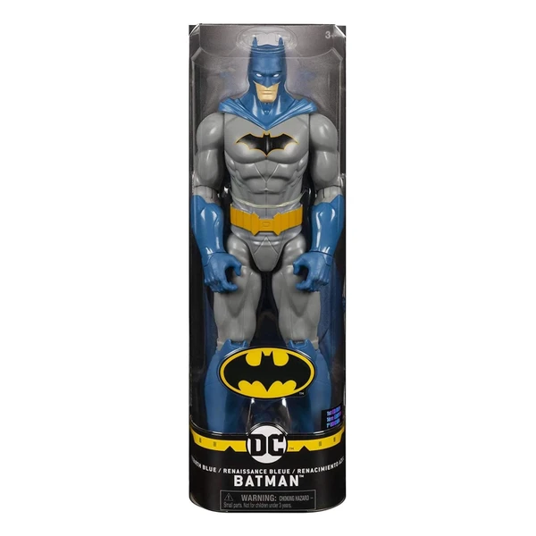 BONECO SUNNY BATMAN FIGURA 30CM