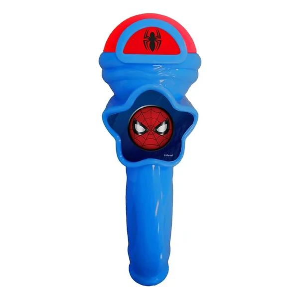 BOOMBOX KARAOKÊ CANDIDE SPIDERMAN