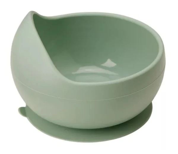 BOWL BUBA SILICONE COM VENTOSA