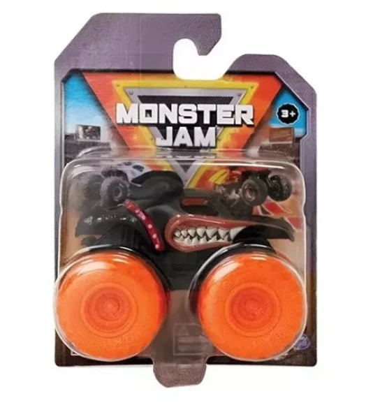 CARRINHO MONSTER JAM MUTT SUNNY