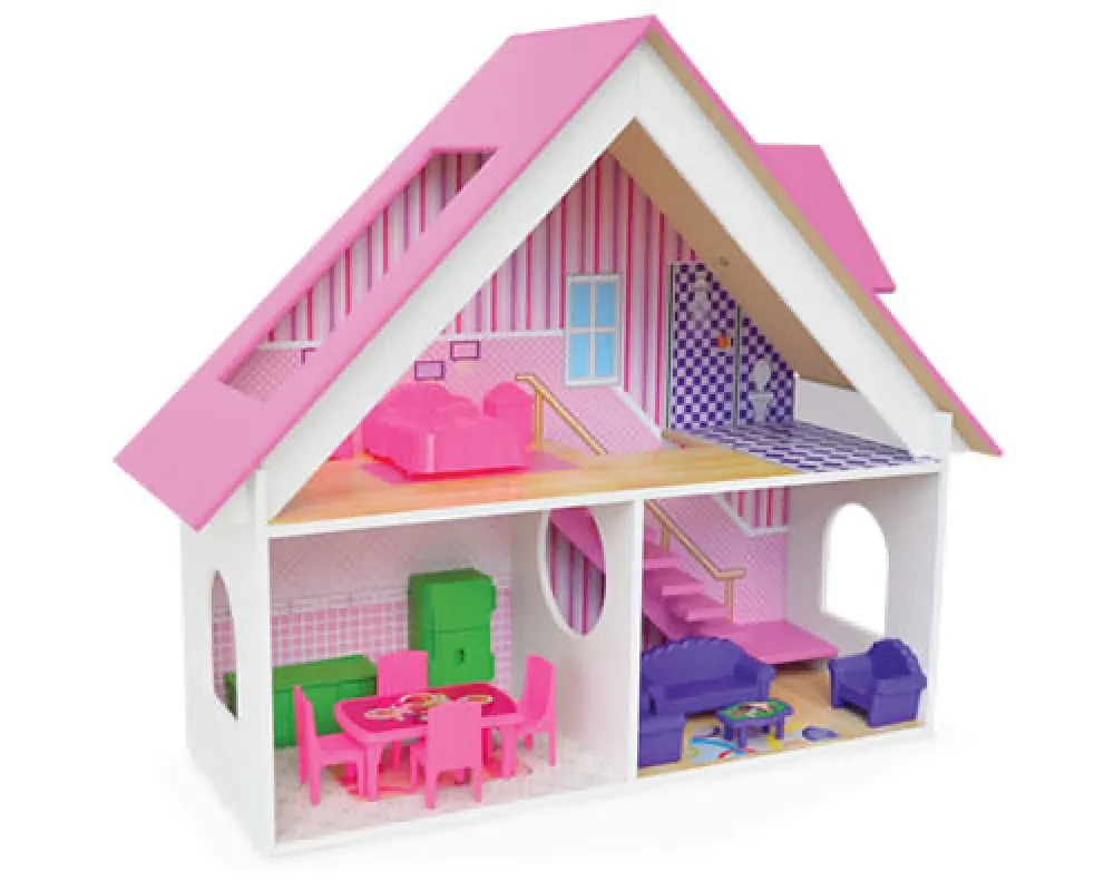 CASINHA BONECA SWEET HOME JUNGES
