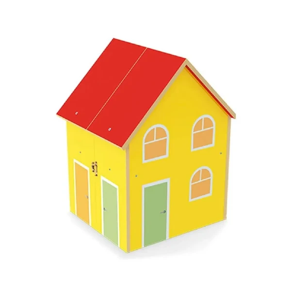CASINHA YELLOW HOUSE JUNGES