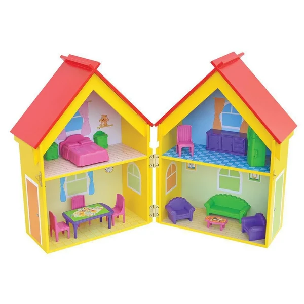CASINHA YELLOW HOUSE JUNGES