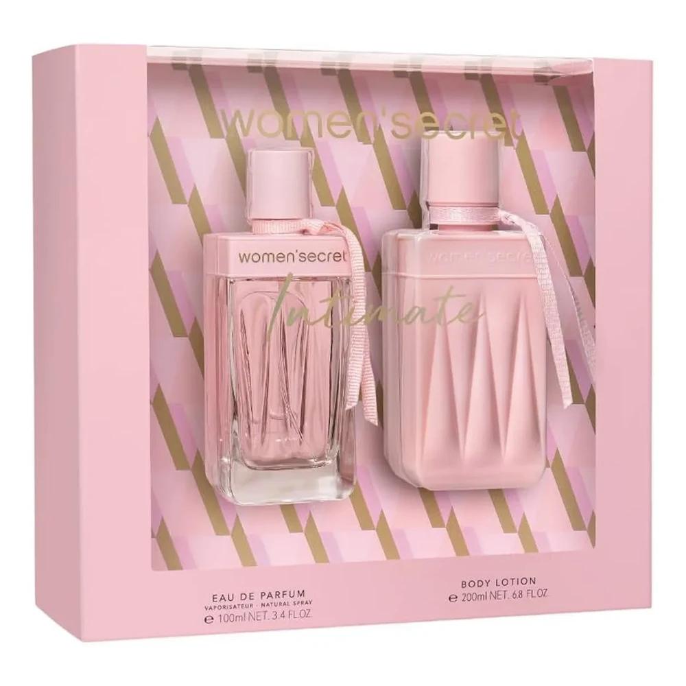 COFFRET W SECRET INTIMATE 100ML + BODY LOTION 200ML