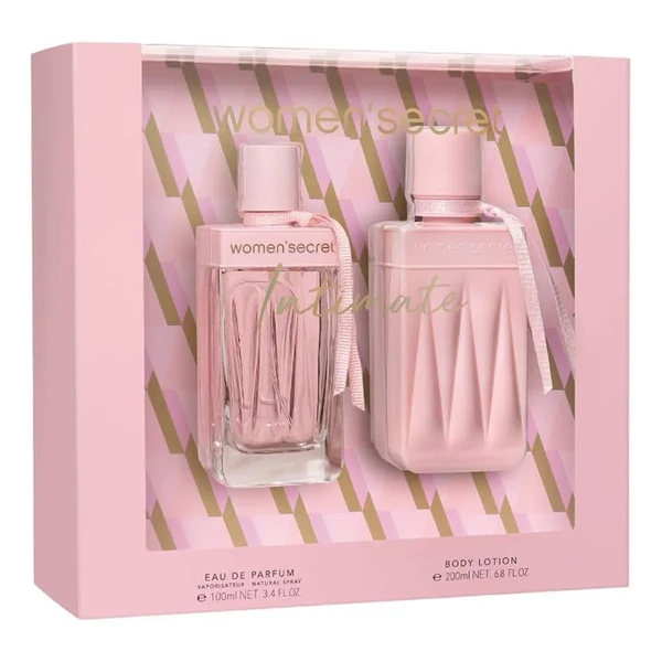 COFFRET W SECRET INTIMATE 100ML + BODY LOTION 200ML