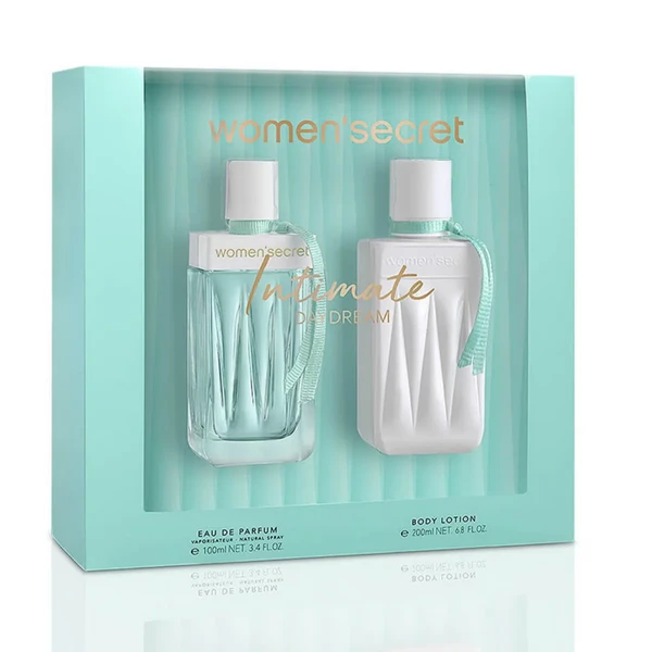 COFFRET W SECRET INTIMATE DAYDREAM 100ML + BODY LOTION 200ML