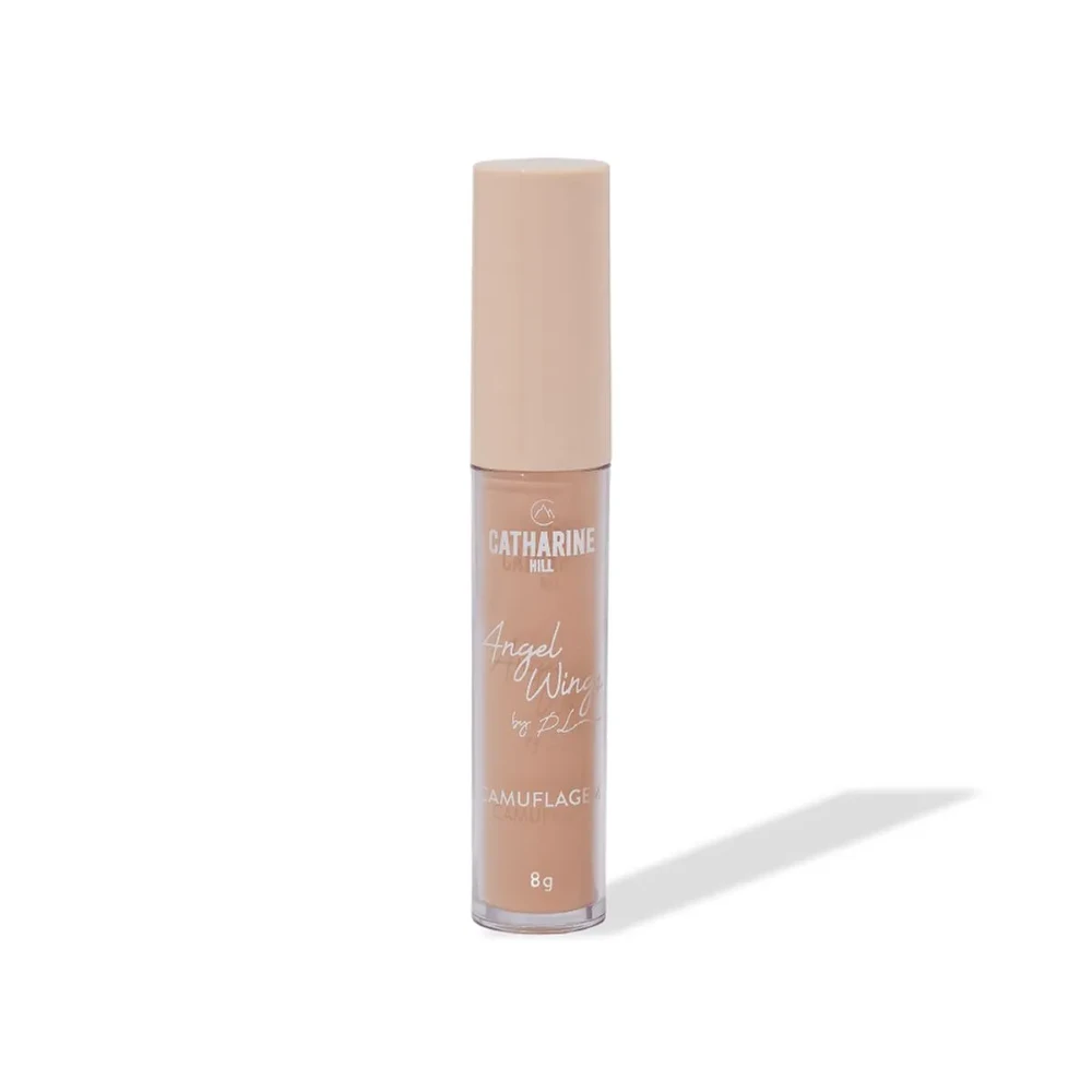 CORRETIVO CATHARINE HILL CAMUFLAGEM ANGEL WINGS A3