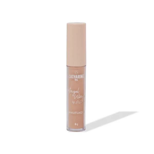 CORRETIVO CATHARINE HILL CAMUFLAGEM ANGEL WINGS A3