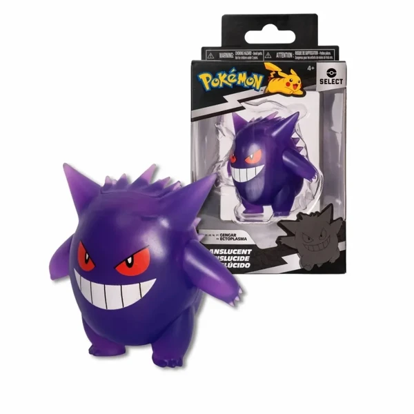 FIGURAS POKÉMON CELEBRATE SORTIDAS SUNNY