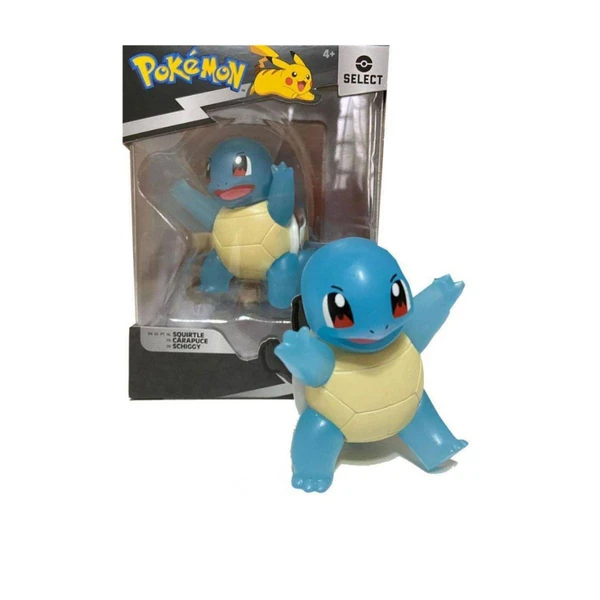 FIGURAS POKÉMON CELEBRATE SORTIDAS SUNNY