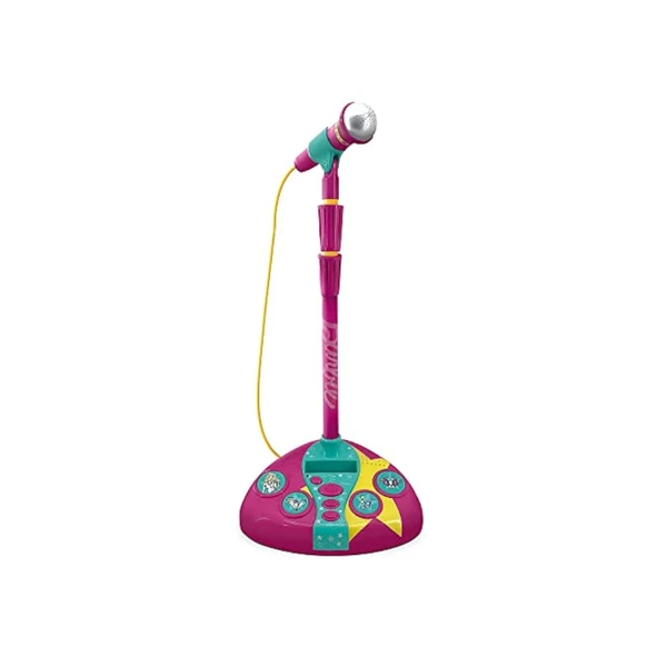 FUN BARBIE MICROFONE FABULOSO