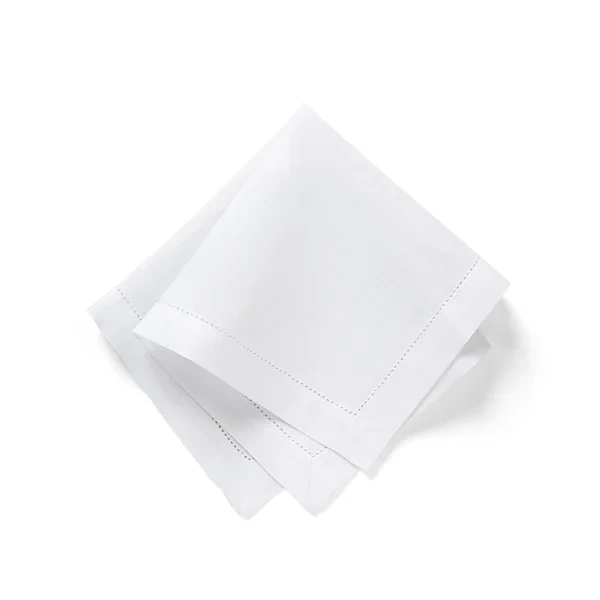 GUARDANAPO TEKAPO 45X45 AVULSO BRANCO COPA E CIA