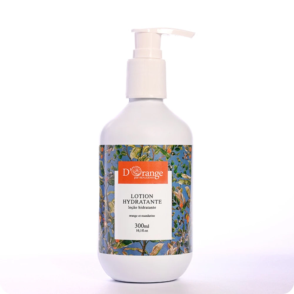 HIDRATANTE FLORENCE D'ORANGE 300ML