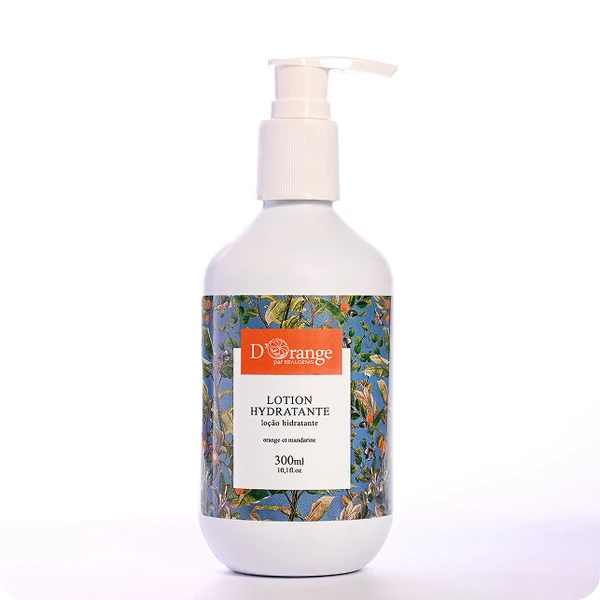 HIDRATANTE FLORENCE D'ORANGE 300ML