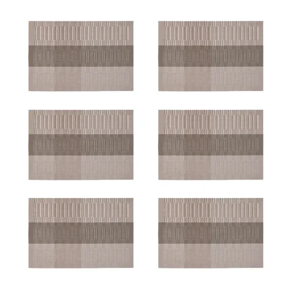 JOGO AMERICANO LOOM LIST 35X48 AVULSO COPA E CIA
