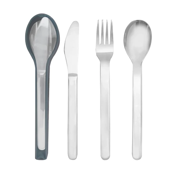 JOGO DE TALHERES INOX 4 PEÇAS FULL FIT