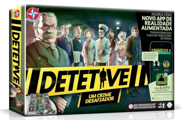 JOGO DETETIVE ESTRELA