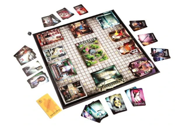 JOGO DETETIVE ESTRELA