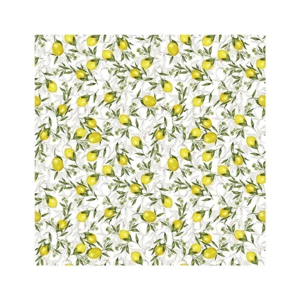 KIT DE GUARDANAPOS 45X45 4 PEÇAS SICILIANO COPA E CIA