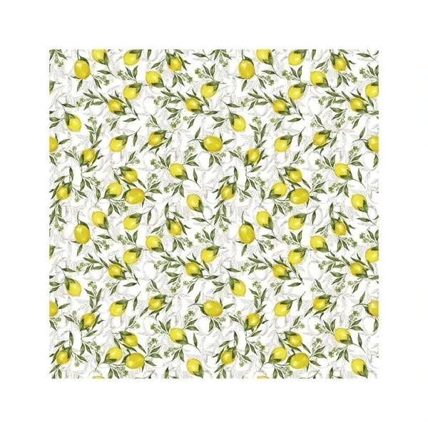 KIT DE GUARDANAPOS 45X45 4 PEÇAS SICILIANO COPA E CIA