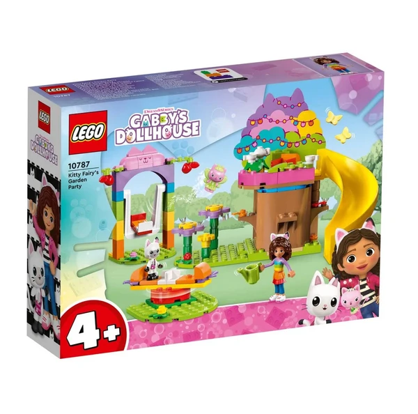 LEGO FRIENDS FESTA NO JARDIM DA KITTY FADA