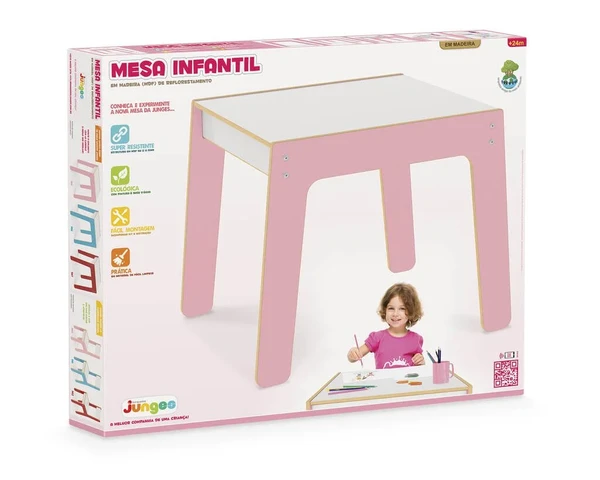 MESA INFANTIL JUNGES