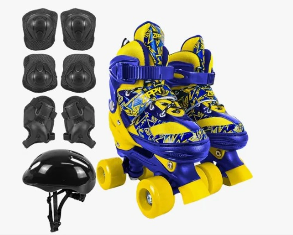 PATINS QUAD ZIPPY TOYS