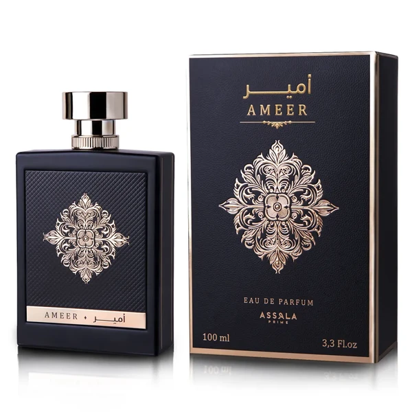 PERFUME ASSALA AMEER 100ML