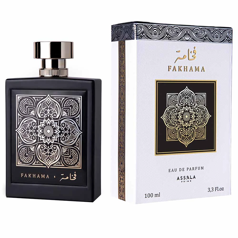 PERFUME ASSALA FAKHAMA 100ML