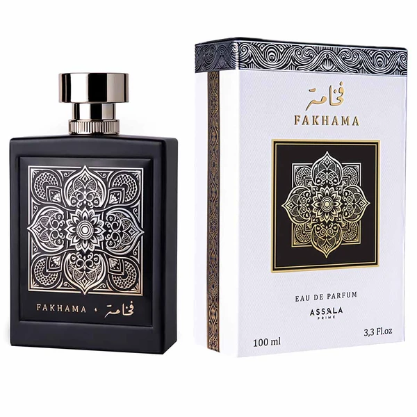 PERFUME ASSALA FAKHAMA 100ML