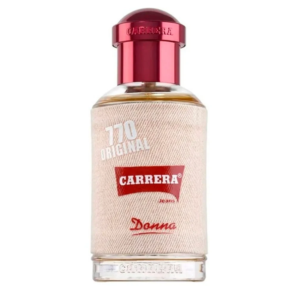 PERFUME CARRERA JEANS DONNA 770 ORIGINAL 125ML
